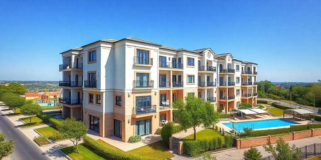 administración de fincas grandes